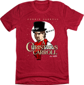 Corbin Christmas Carroll MLBPA